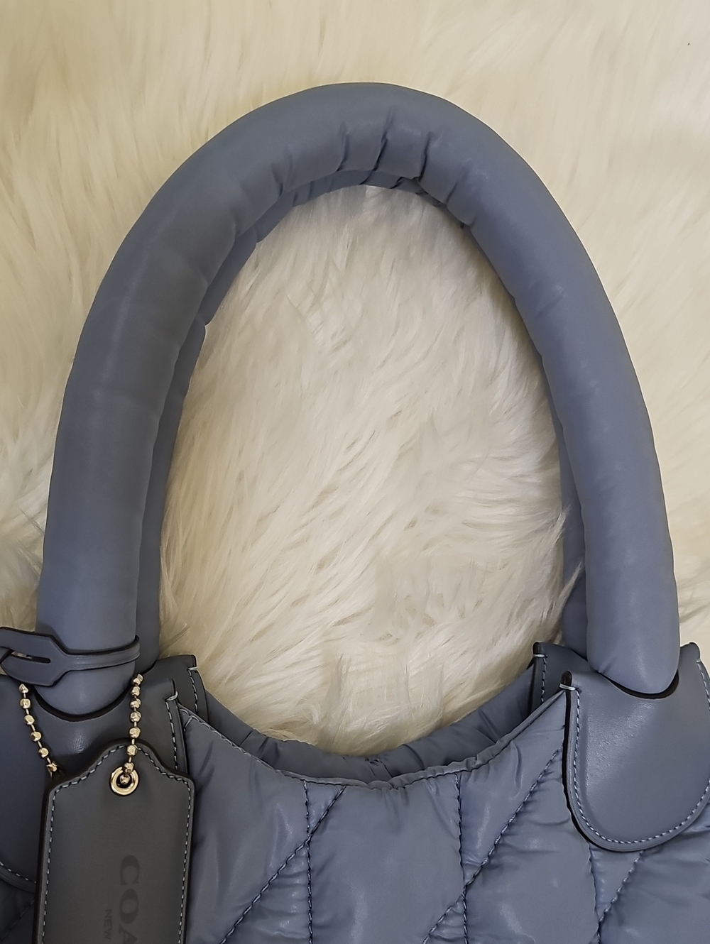 Coach Iris Tote Bag - Picture 15 of 17